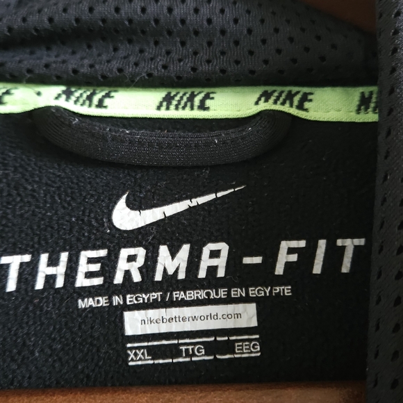 Nike therma fit hooded pullover - Picture 3 of 7
